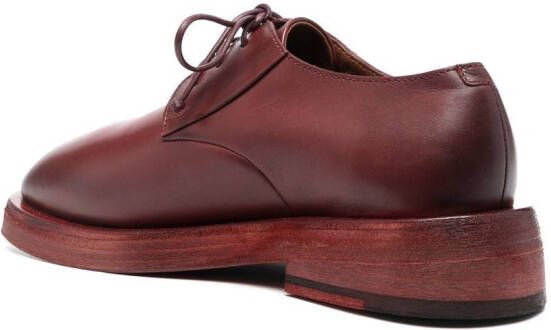 Marsèll Mentone 2771 Derby shoes Red