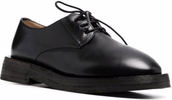 Marsèll Mentone derby shoes Black
