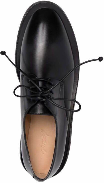 Marsèll Mentone derby shoes Black