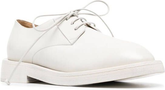 Marsèll Mentone derby shoes White