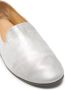 Marsèll metallic-leather loafers Silver - Thumbnail 4