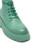 Marsèll Micarro leather ankle boots Green - Thumbnail 4