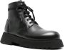 Marsèll Micarro leather boots Black - Thumbnail 2