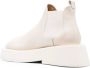 Marsèll mid-cut 50mm ankle boots White - Thumbnail 3