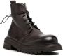 Marsèll military-style lace-up boots Brown - Thumbnail 2
