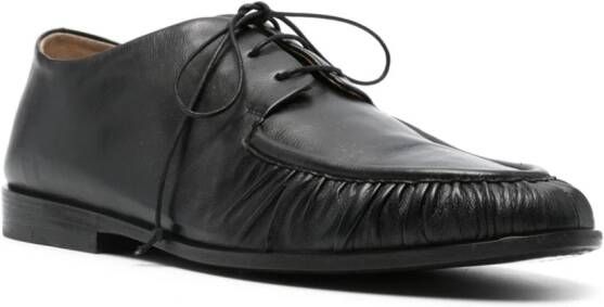 Marsèll Mocassino Derby shoes Black