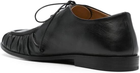 Marsèll Mocassino Derby shoes Black
