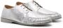 Marsèll Mocassino leather Derby shoes Silver - Thumbnail 2