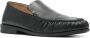 Marsèll Mocassino leather loafers Black - Thumbnail 2