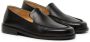 Marsèll Mocasso leather loafers Black - Thumbnail 2