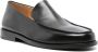 Marsèll Mocasso leather loafers Black - Thumbnail 2