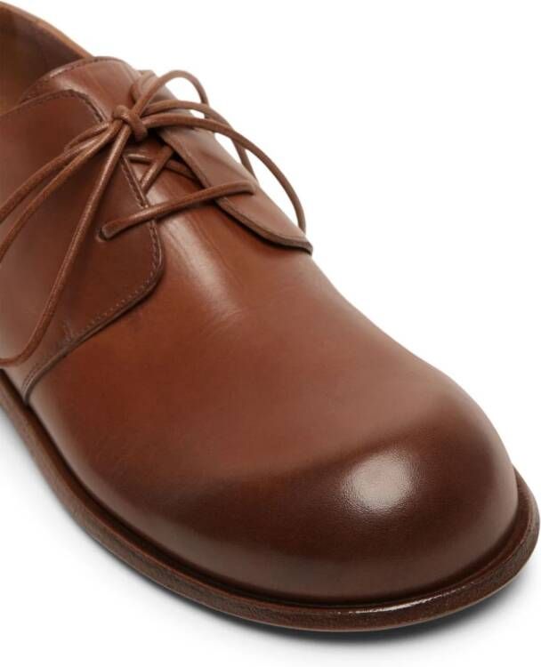 Marsèll Muso leather brogues Brown
