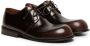 Marsèll Muso leather derby shoes Brown - Thumbnail 1