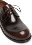 Marsèll Muso leather derby shoes Brown - Thumbnail 3