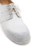 Marsèll Muso leather Derby shoes White - Thumbnail 4