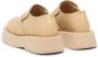 Marsèll Musona chunky leather loafers Neutrals - Thumbnail 3