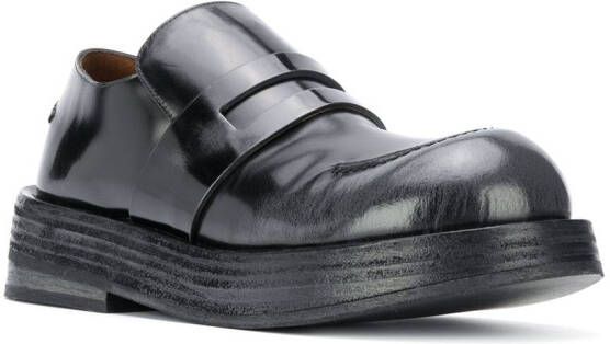 Marsèll Musona chunky-sole loafers Black