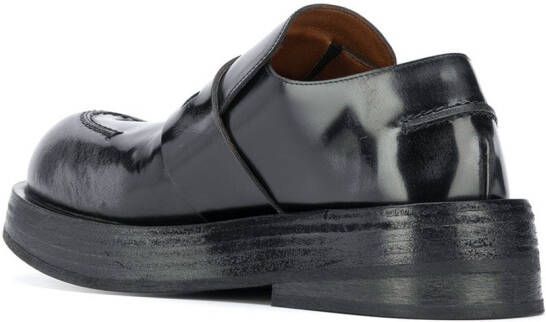 Marsèll Musona chunky-sole loafers Black