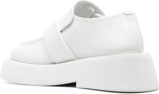 Marsèll Musona chunky-sole loafers White