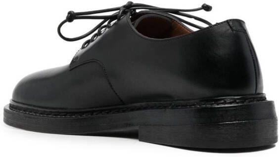 Marsèll Nasello Derby 35mm shoes Black