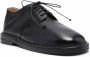 Marsèll nasello leather derby shoes Black - Thumbnail 2