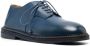 Marsèll nasello leather derby shoes Blue - Thumbnail 2