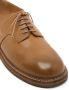 Marsèll Nasello leather Derby shoes Brown - Thumbnail 4