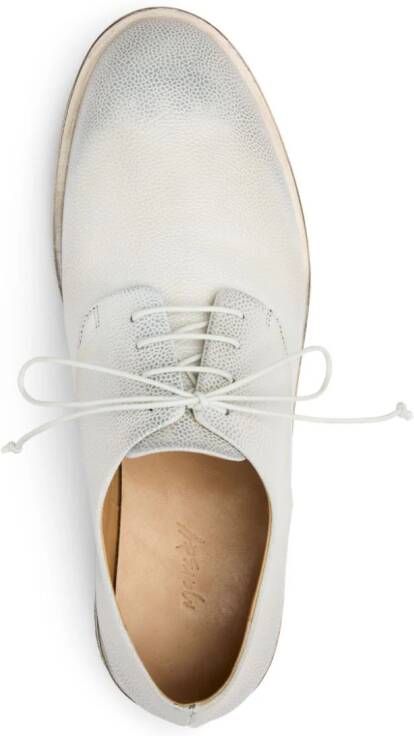 Marsèll Nasello leather derby shoes White