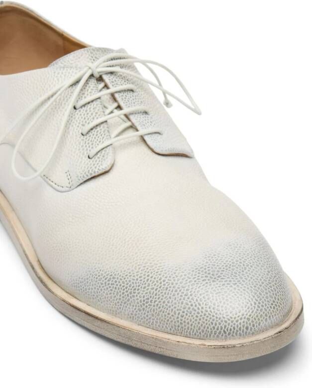 Marsèll Nasello leather derby shoes White