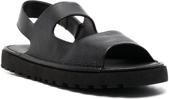 Marsèll open toe sandals Black