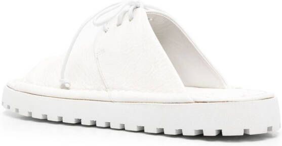 Marsèll open toe sandals White