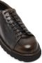 Marsèll Pallotola Pomice leather derby shoes Brown - Thumbnail 4
