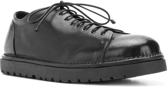 Marsèll Pallottola derby shoes Black