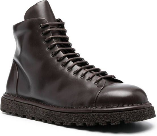 Marsèll Pallottola lace-up boots Brown