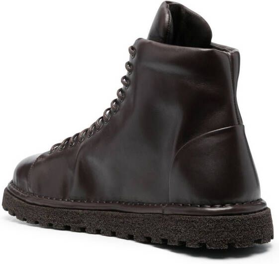 Marsèll Pallottola lace-up boots Brown
