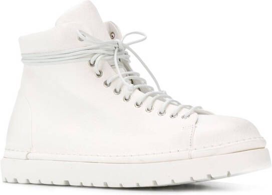 Marsèll Pallottola lace-up boots White