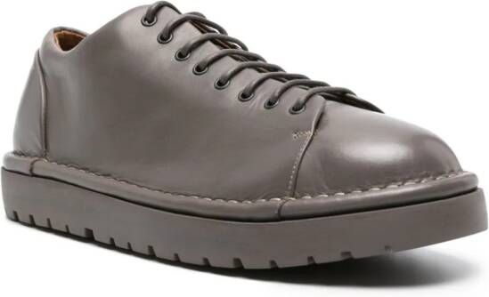 Marsèll Pallottola leather sneakers Grey