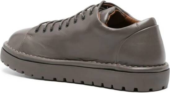 Marsèll Pallottola leather sneakers Grey