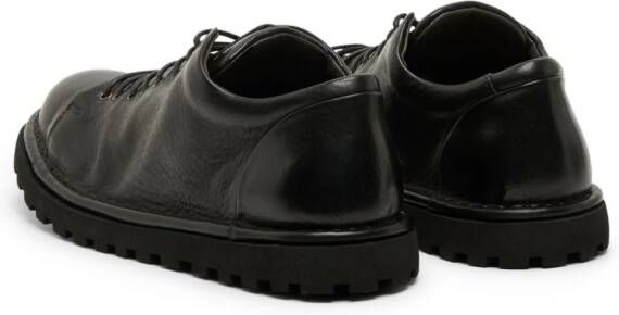 Marsèll Pallottola Pomice Derby shoes Black