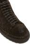 Marsèll Pallottola Pomice lace-up ankle boots Brown - Thumbnail 4