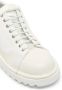 Marsèll Pallottola Pomice leather shoes White - Thumbnail 4