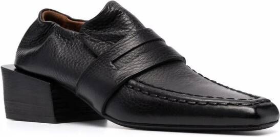 Marsèll Pannelletto loafers Black