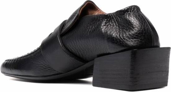 Marsèll Pannelletto loafers Black