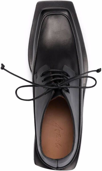 Marsèll Pannello brogue shoes Black
