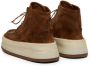 Marsèll Parapana leather boots Brown - Thumbnail 3