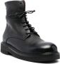 Marsèll Parrucca 40mm lace-up leather boots Black - Thumbnail 2