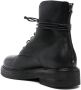 Marsèll Parrucca 40mm lace-up leather boots Black - Thumbnail 3
