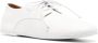 Marsèll pebbled leather lace-up oxfords White - Thumbnail 2