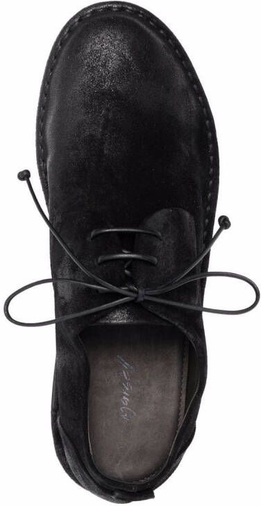 Marsèll plain lace-up shoes Black