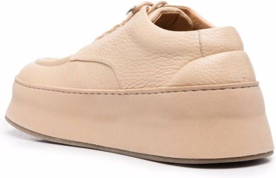 Marsèll platform low-top sneakers Neutrals